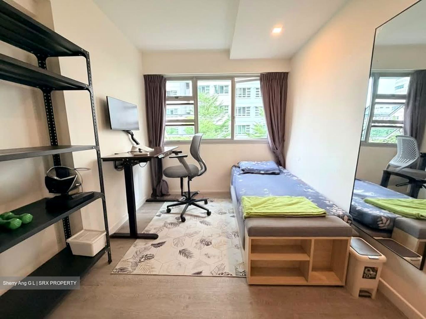 Blk 17B Macpherson Residency (Geylang), HDB 4 Rooms #603709141